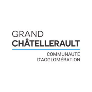 Logo Grand Châtellerault
